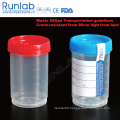 FDA Registered 4oz&120ml Specimen Container with ID Label